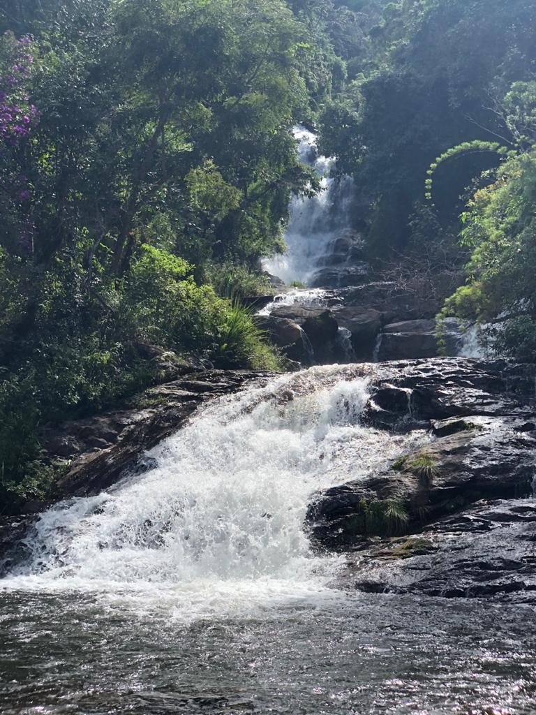 Cachoeira Cinco Estrelas