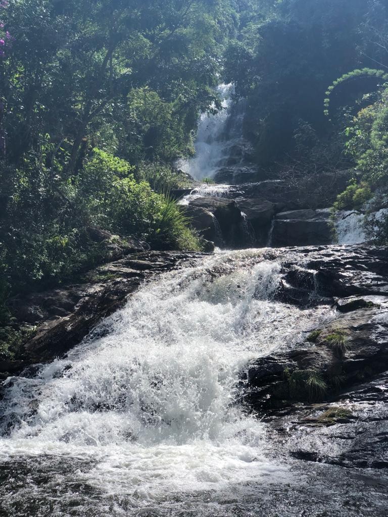 Cachoeira Cinco Estrelas