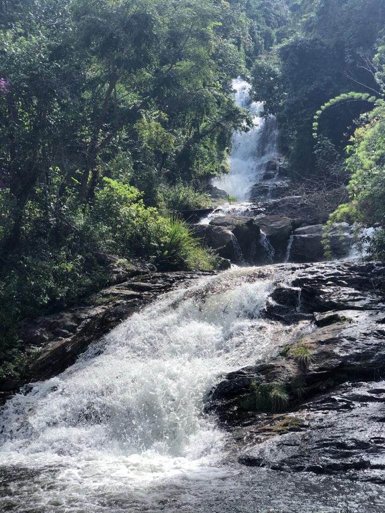 Cachoeira Cinco Estrelas