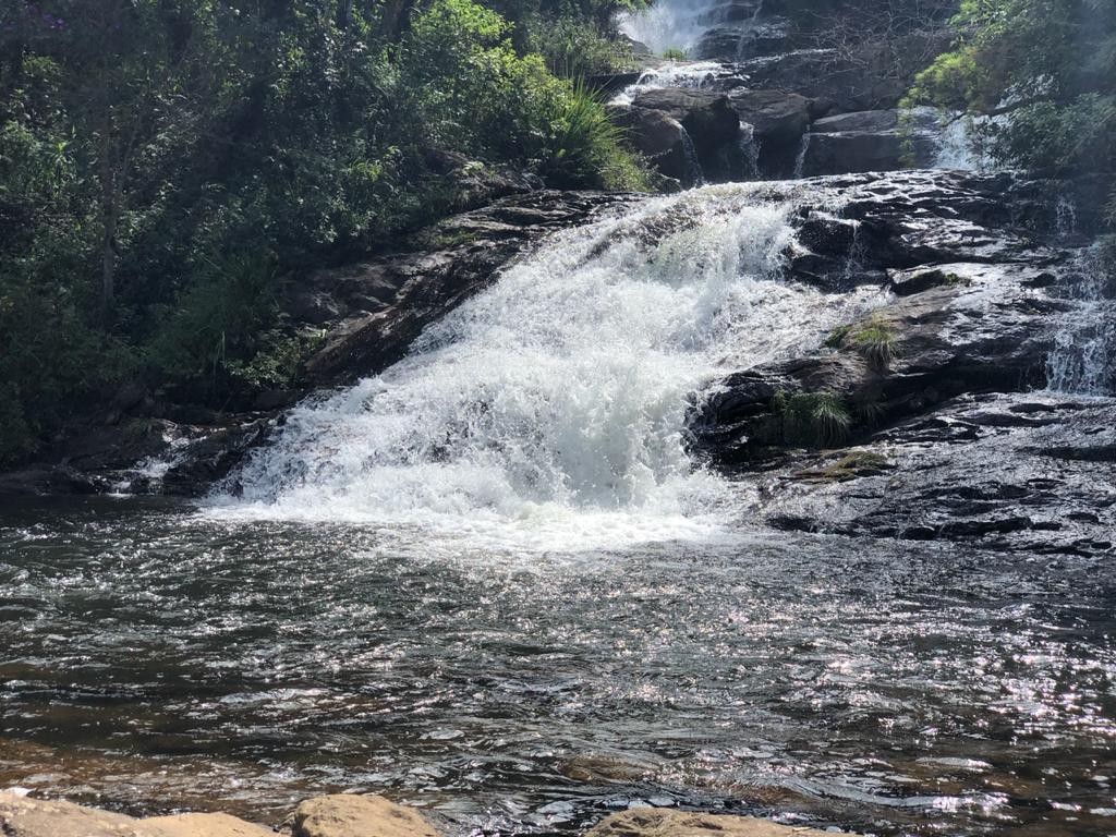 Cachoeira Cinco Estrelas