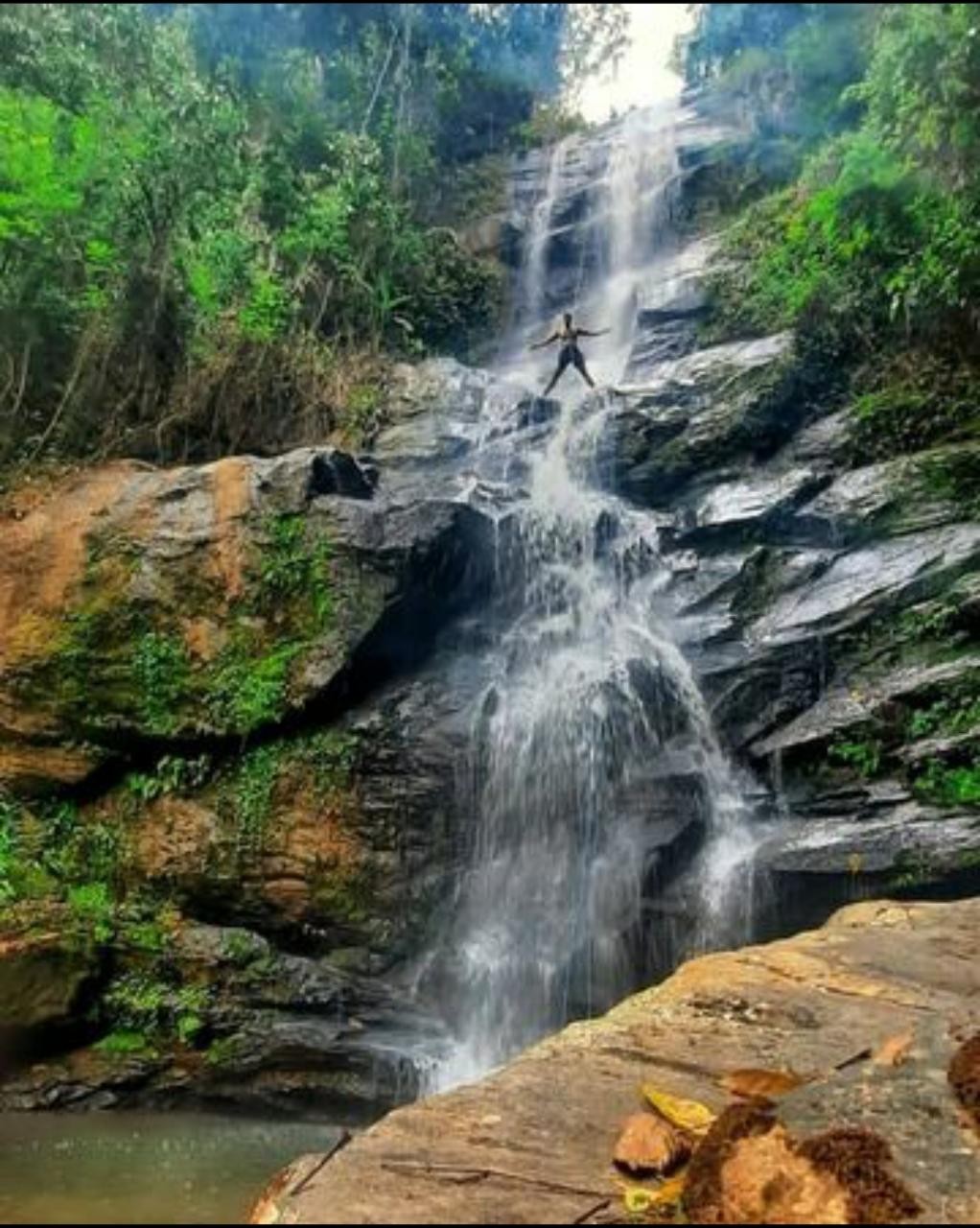 Cachoeira da Mata