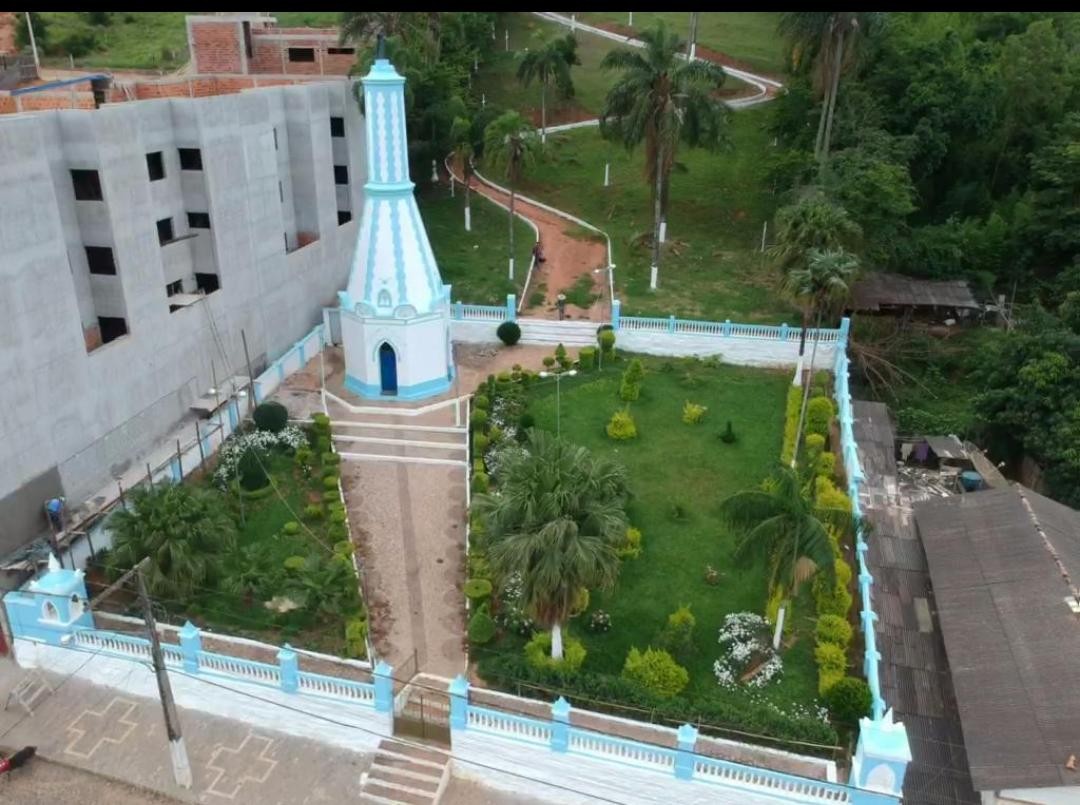 Conjunto Paisagístico Santo Cristo