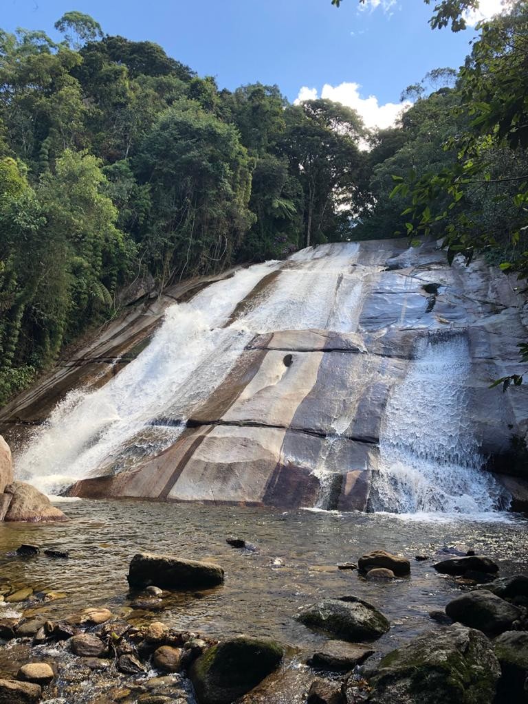 Cachoeira da Santa Clara