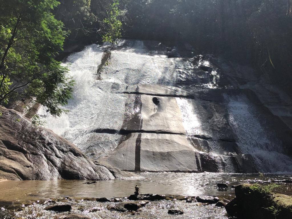Cachoeira da Santa Clara