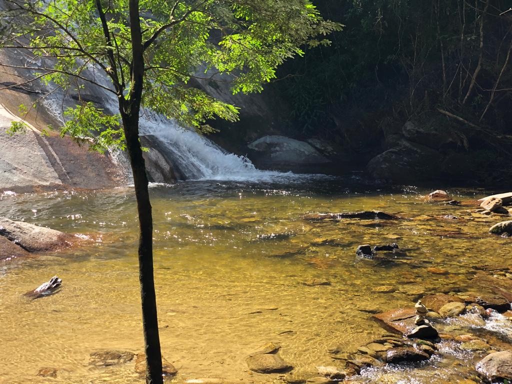 Cachoeira da Santa Clara