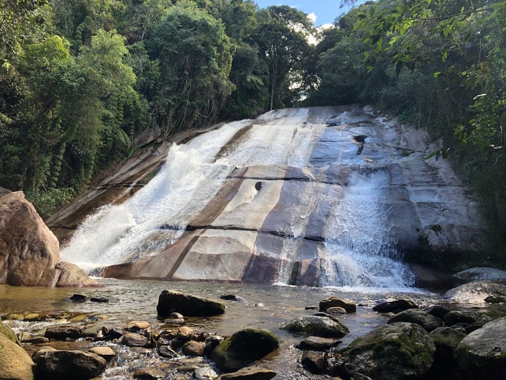 Cachoeira da Santa Clara
