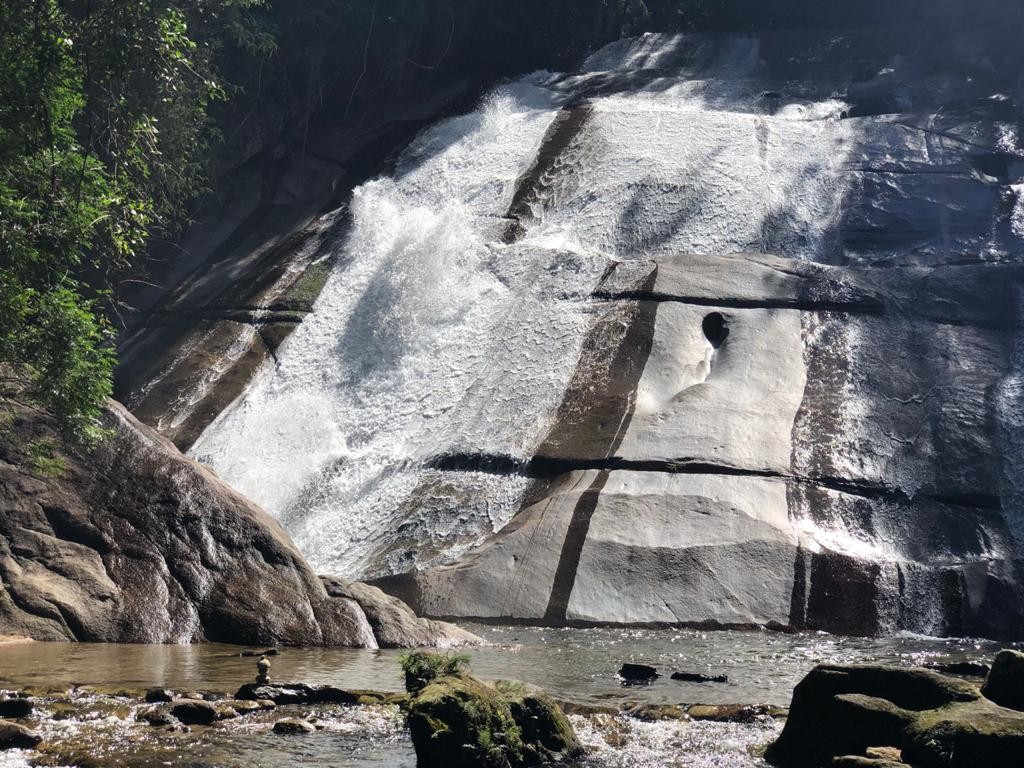 Cachoeira da Santa Clara