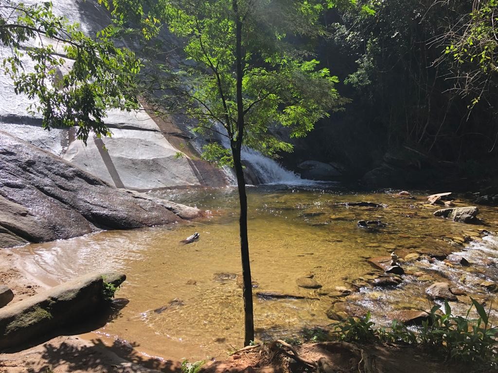 Cachoeira da Santa Clara