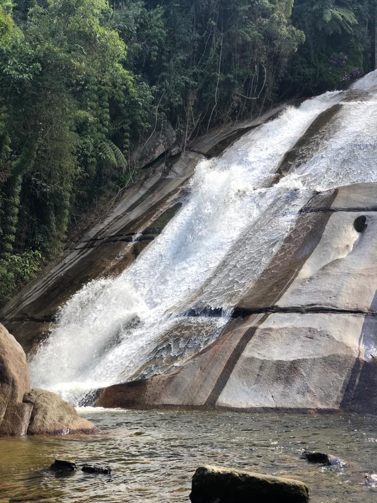 Cachoeira da Santa Clara
