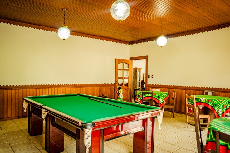 Hotel Fazenda Ramon