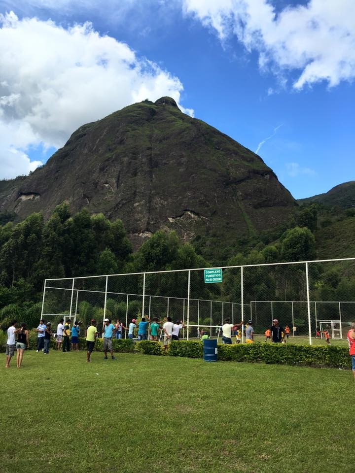 Pico do Cruzeiro