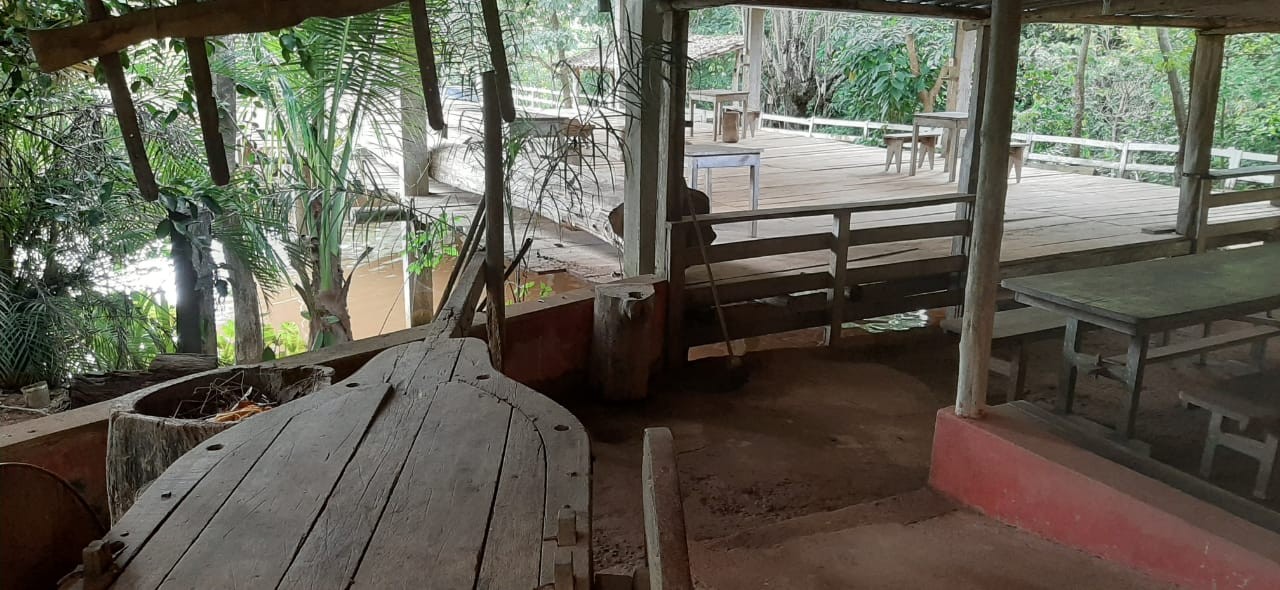 Cachoeira do Gê