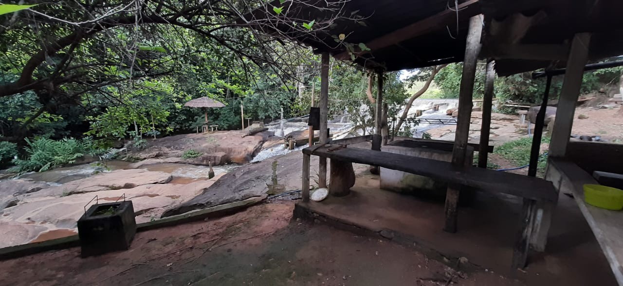 Cachoeira do Gê