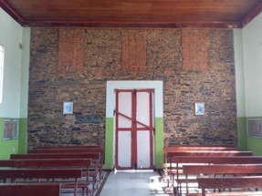 Igreja Senhor Bom Jesus dos Matozinhos 