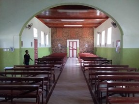 Igreja Senhor Bom Jesus dos Matozinhos 