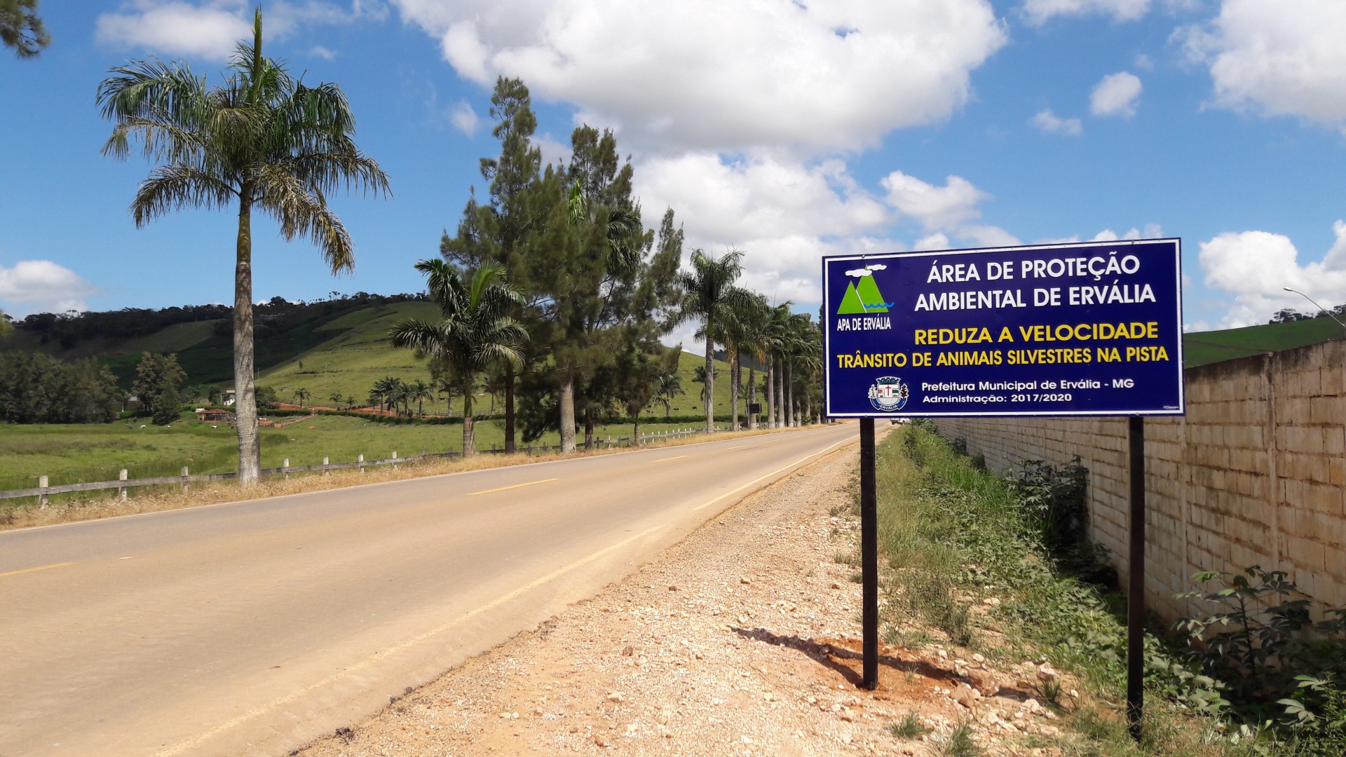 Área de preservação ambiental