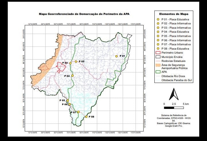 Área de preservação ambiental