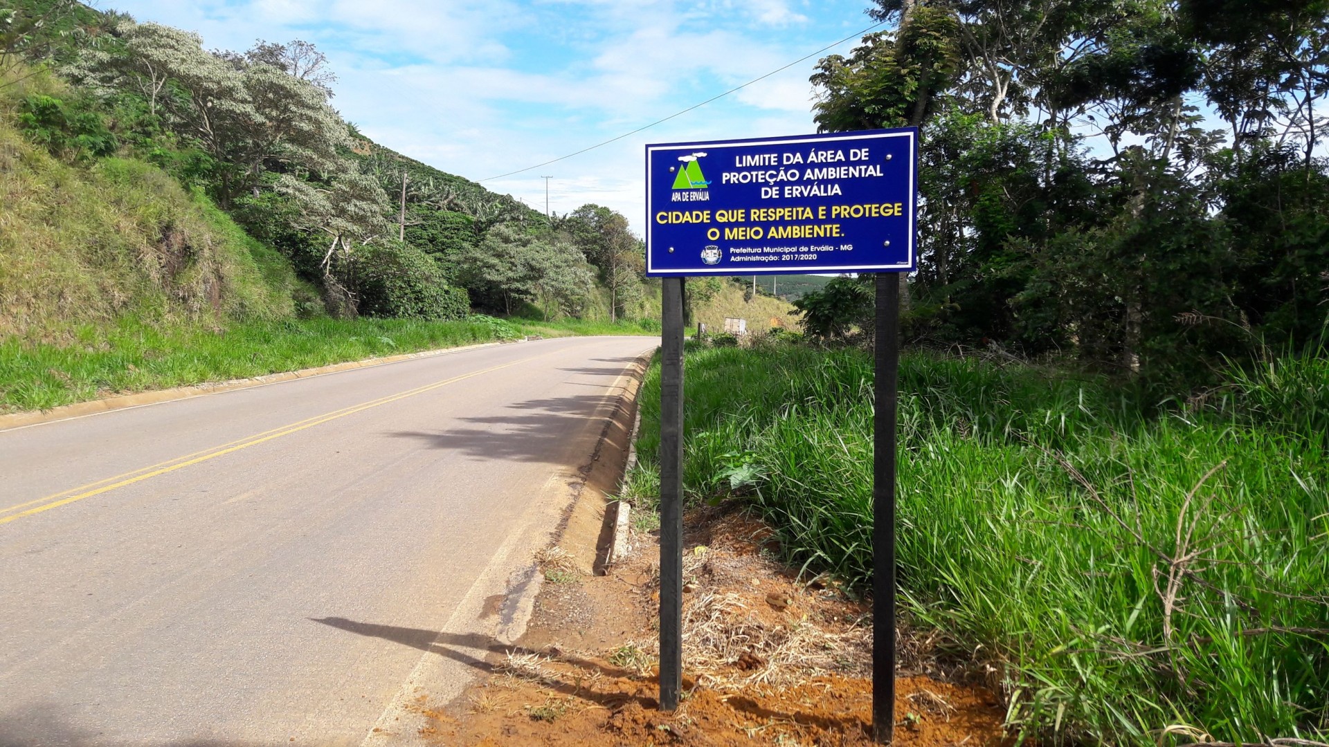 Área de preservação ambiental
