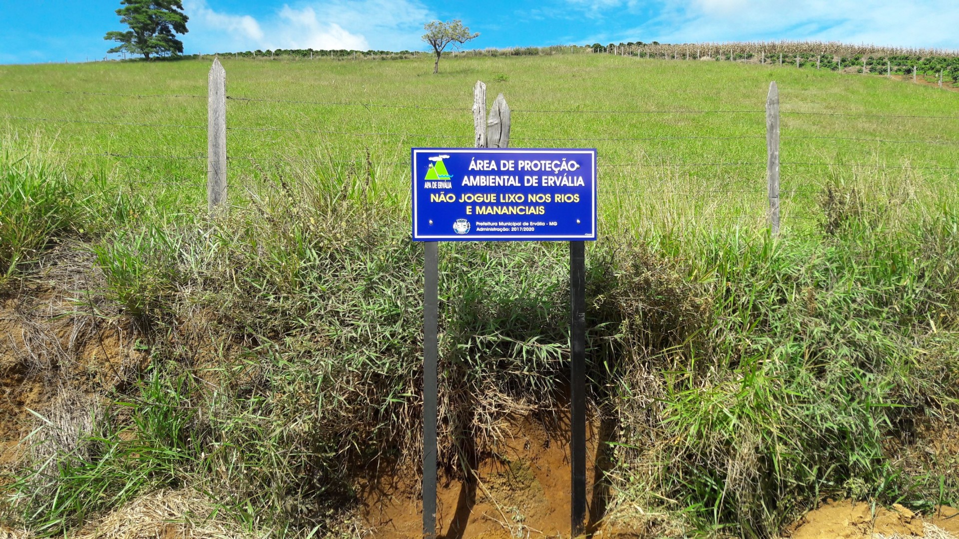 Área de preservação ambiental
