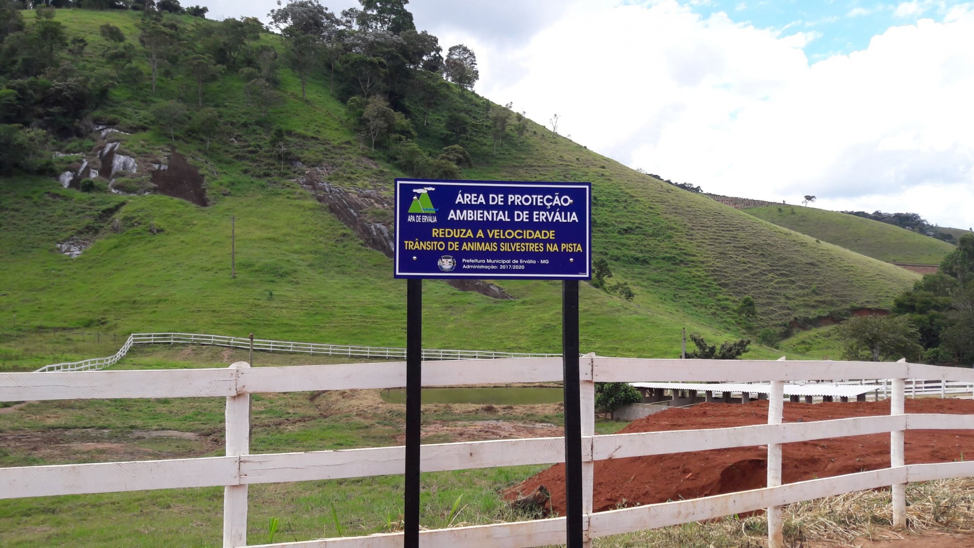 Área de preservação ambiental