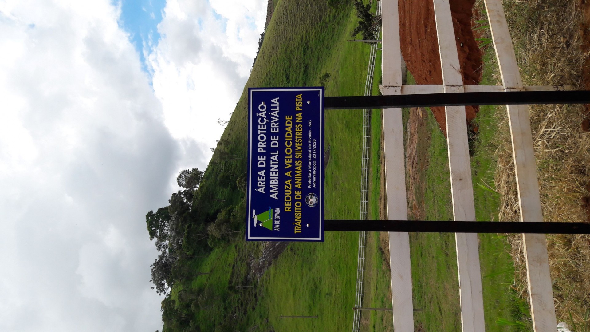 Área de preservação ambiental