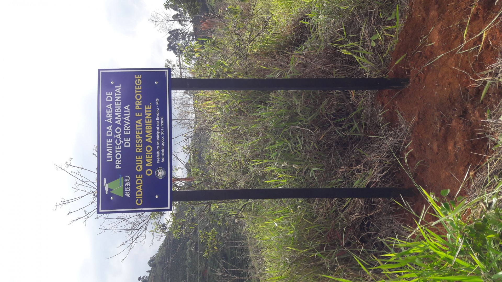 Área de preservação ambiental