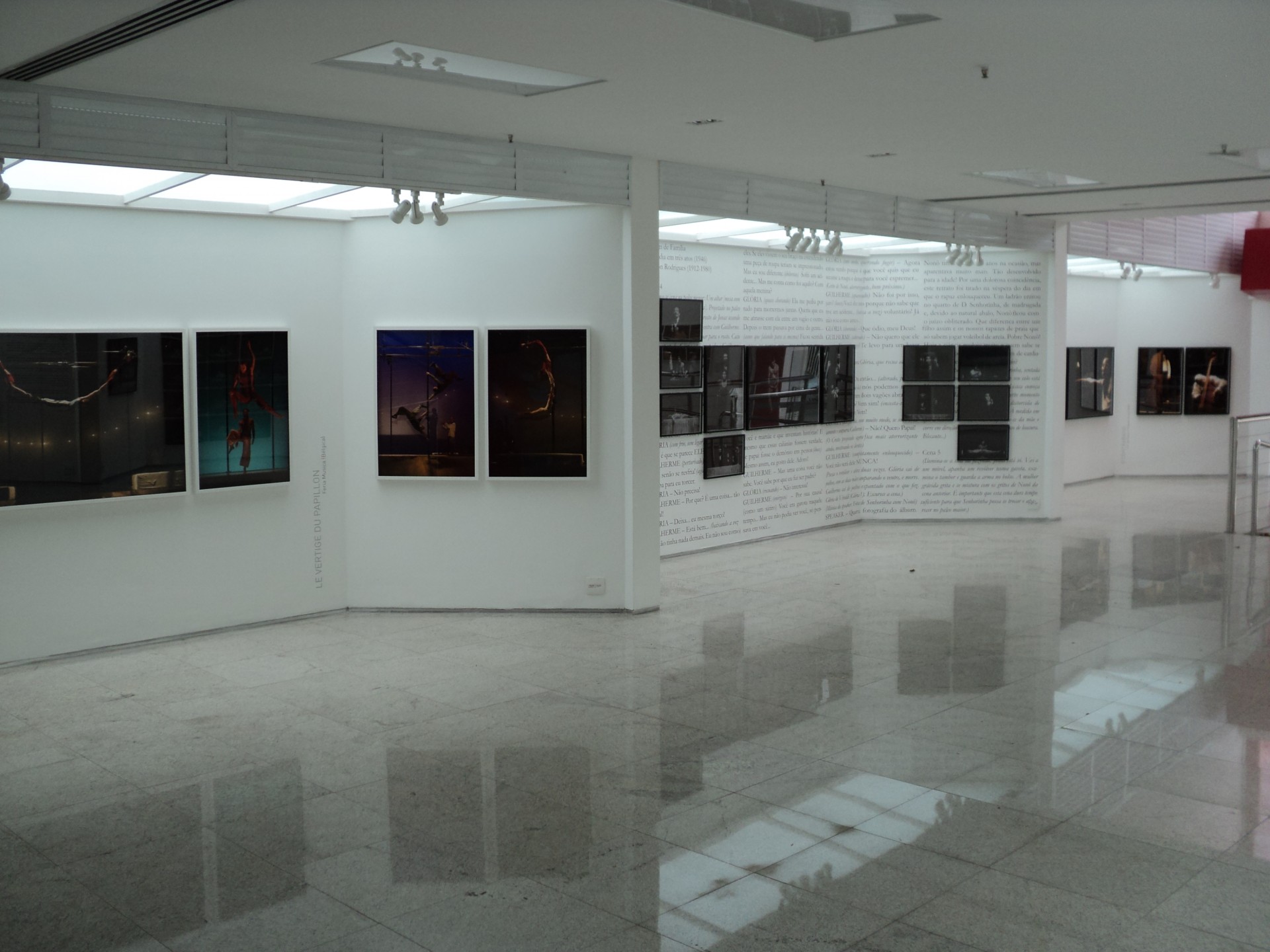 Galeria de Artes do Centro Cultural SESIMINAS BH