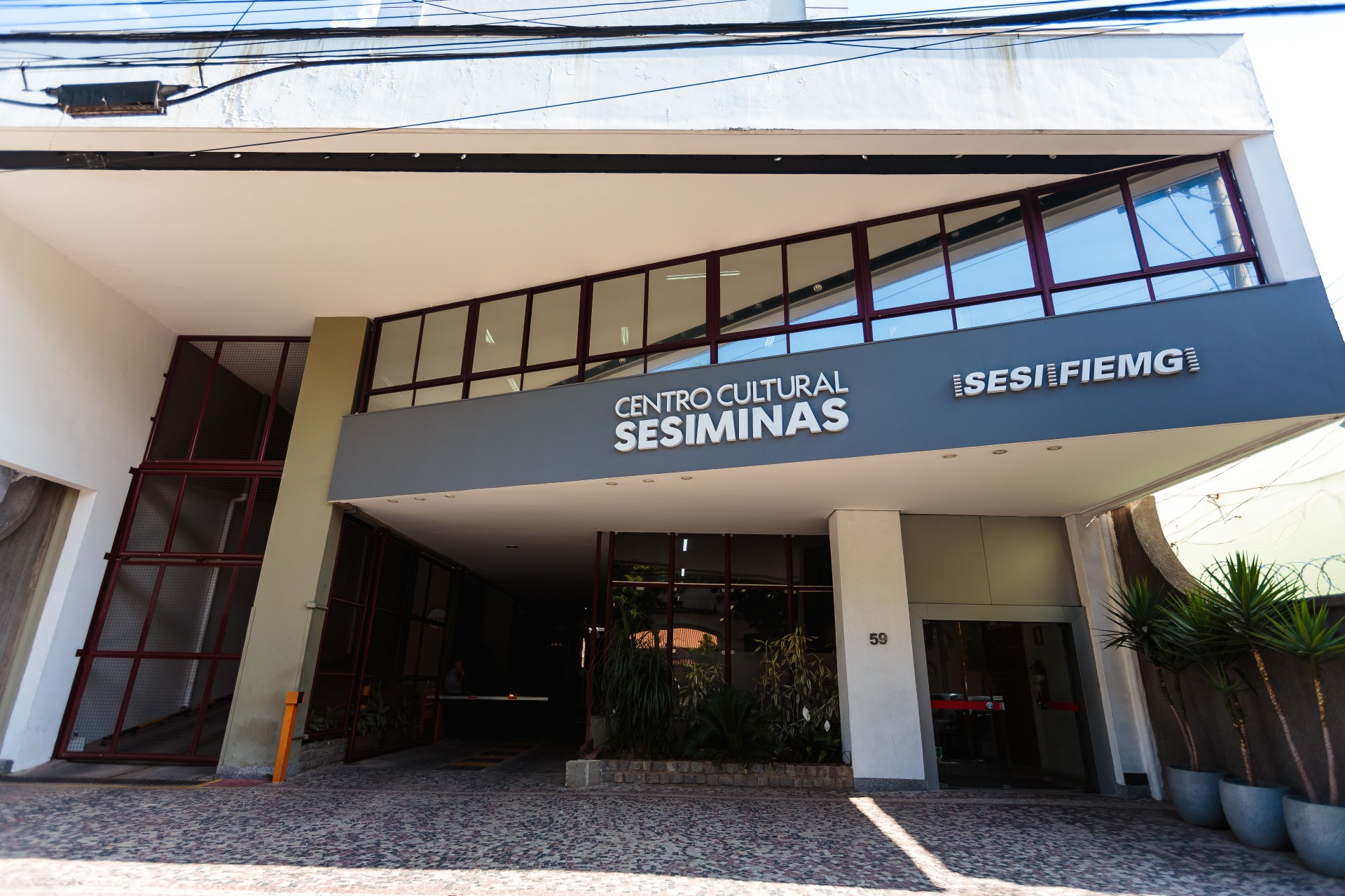 Centro Cultural SESIMINAS