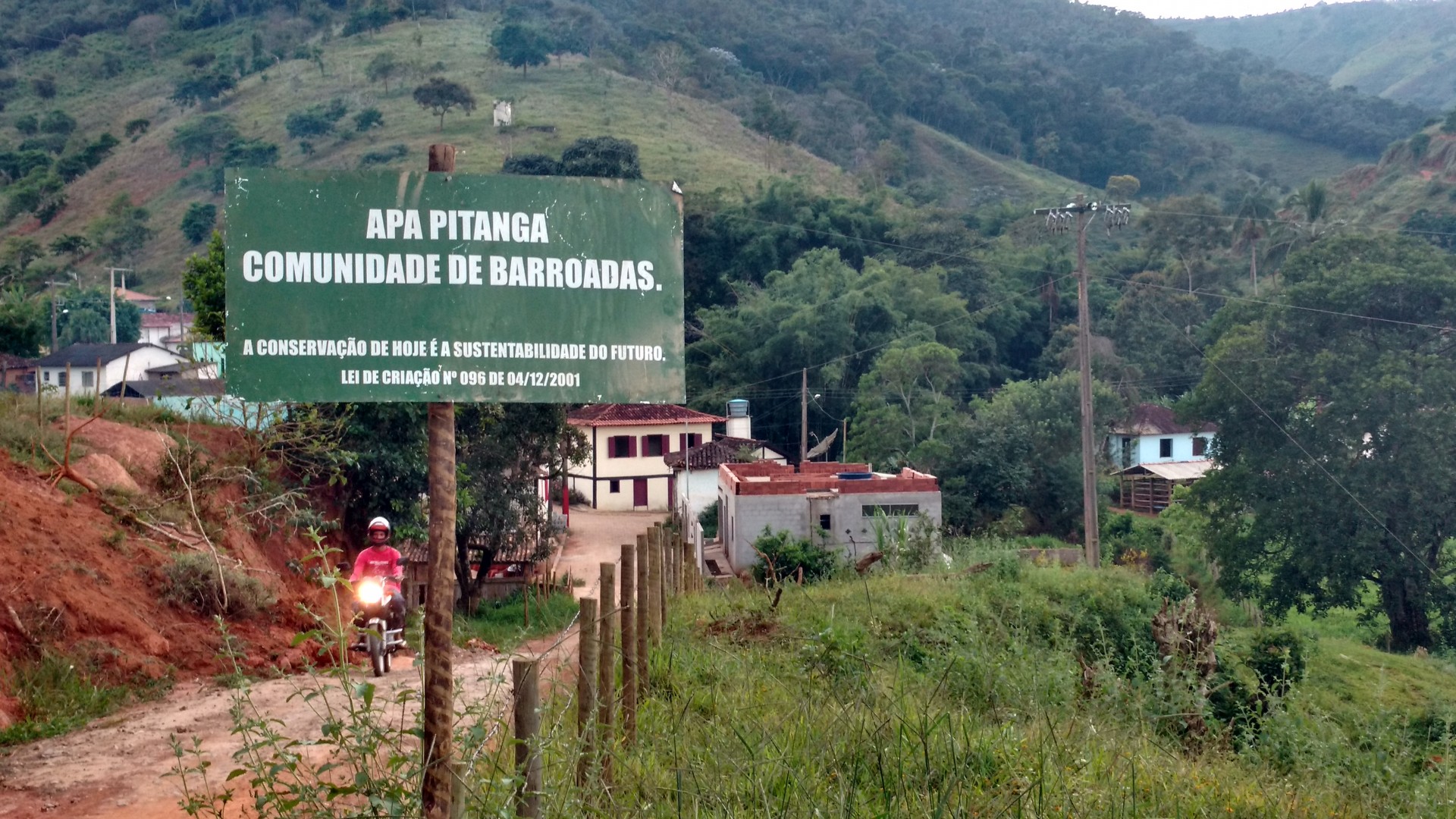 APA Pitanga