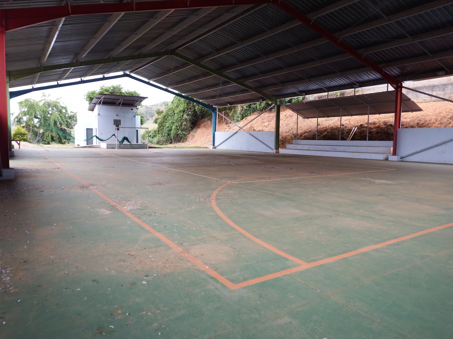 Quadra Poliesportiva Adauto Gomes