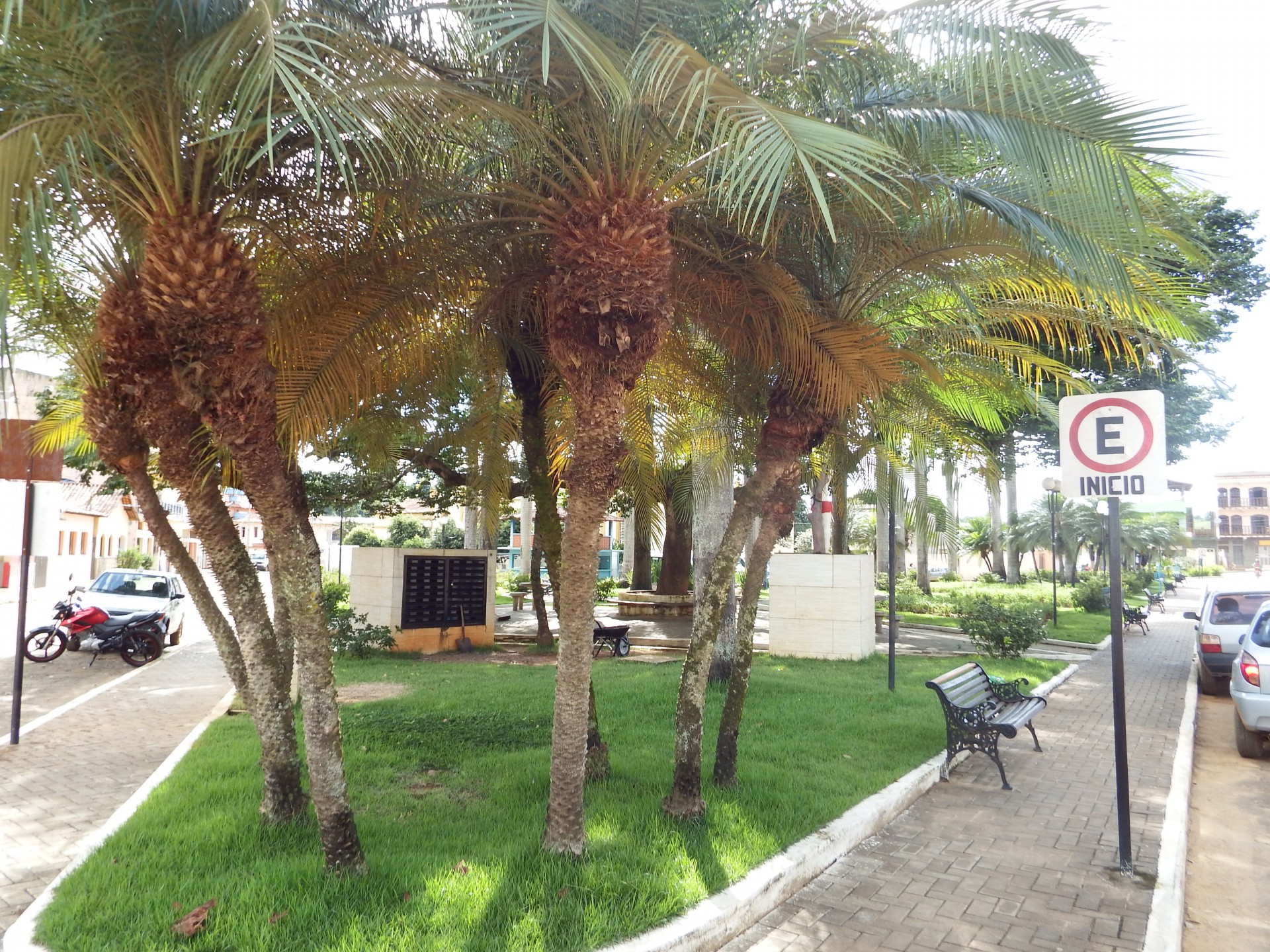 Praça São Sebastião