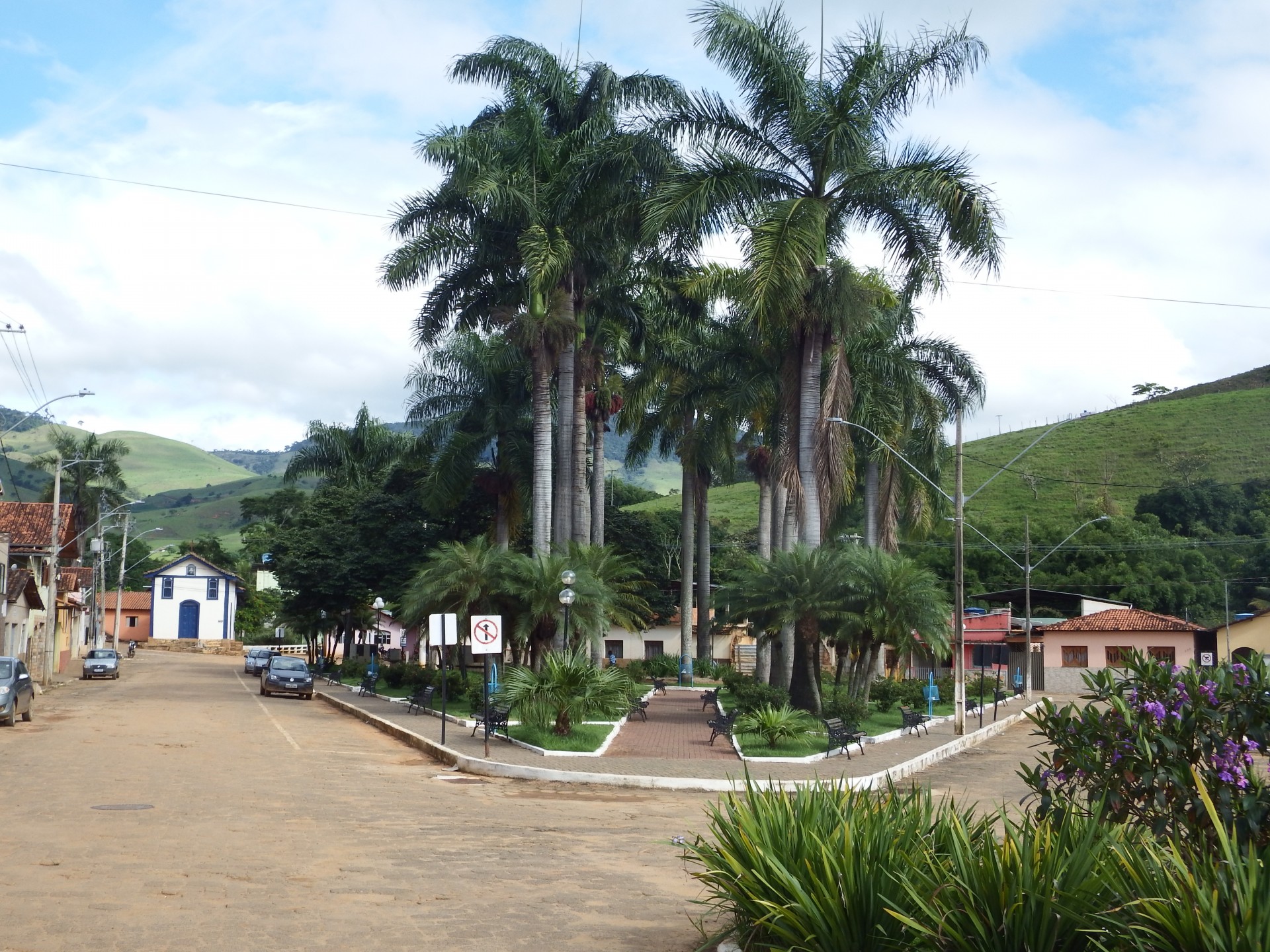 Praça São Sebastião