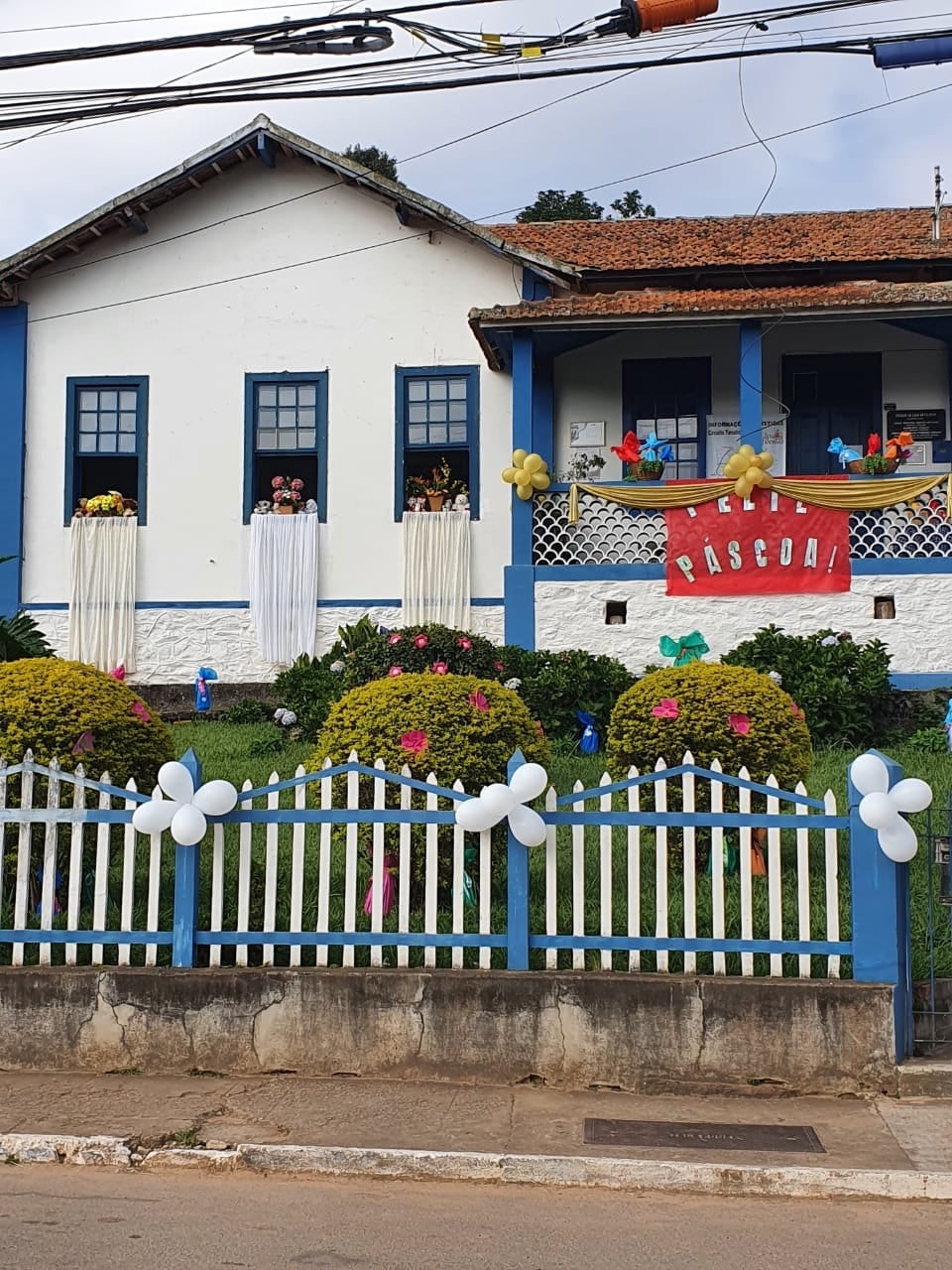 Casa de Cultura Meiry Ângela Veloso