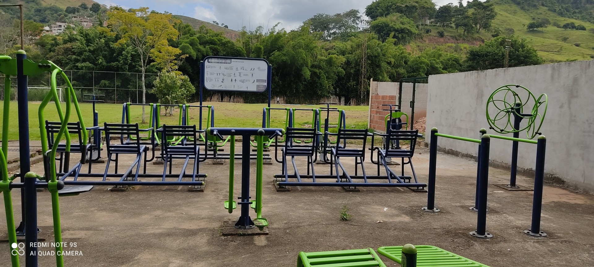 Campo de Futebol 