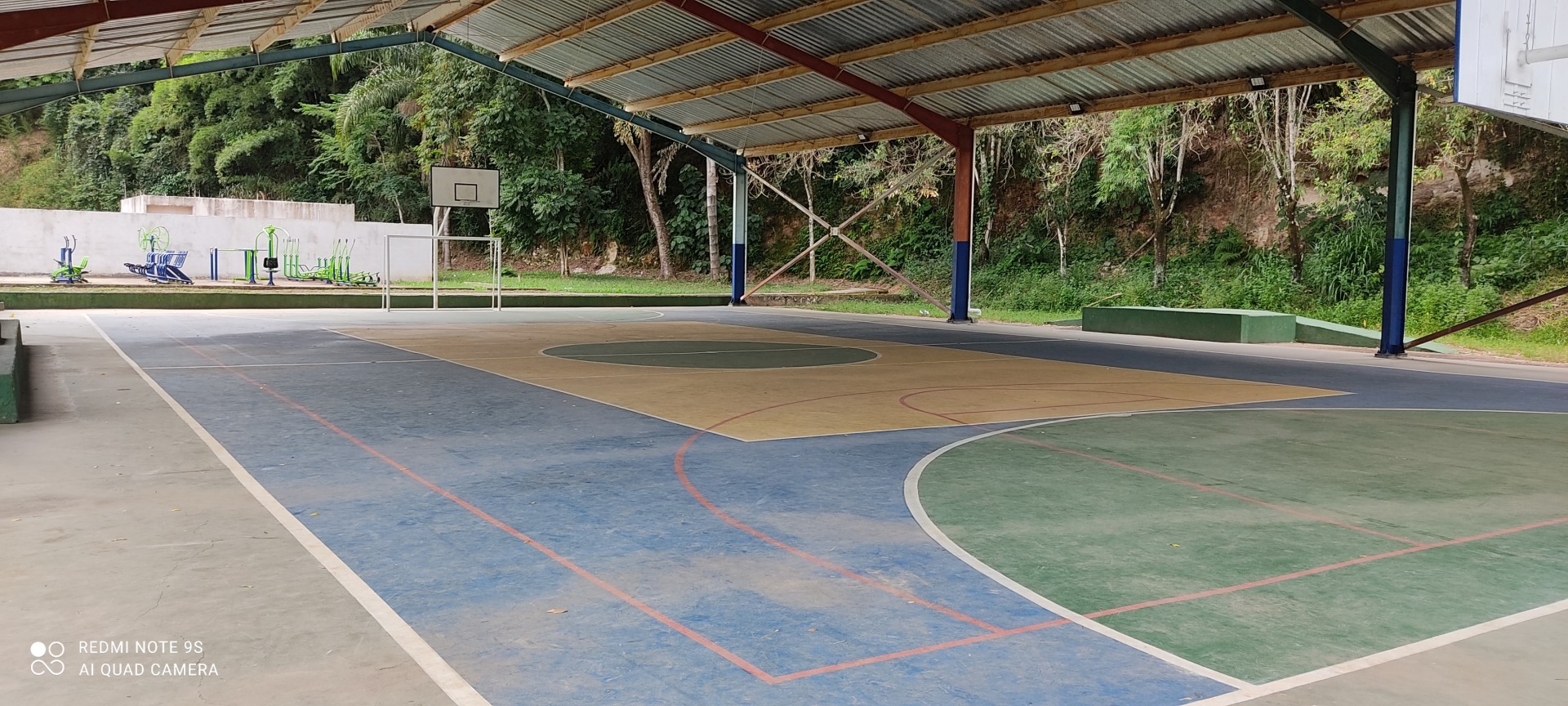 Campo de Futebol 