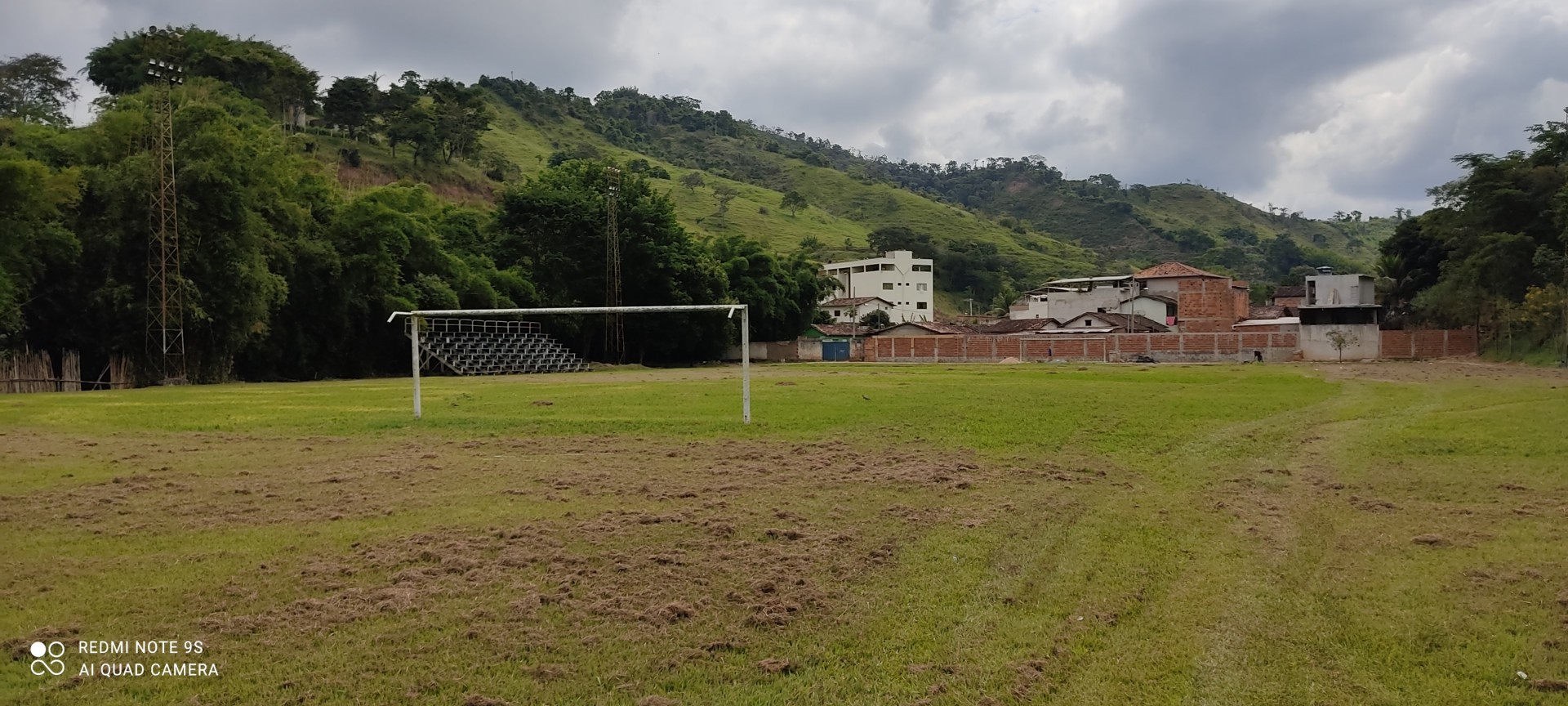 Campo de Futebol 