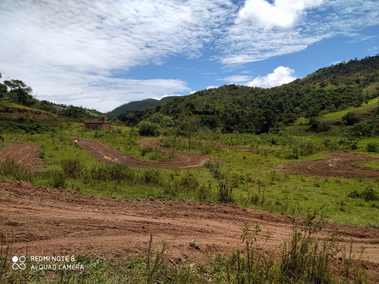 Pista de Motocross