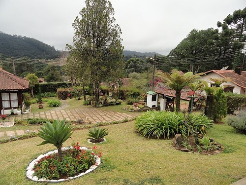 CHALÉS RECANTO DOS PÁSSAROS