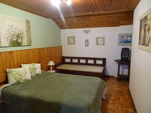 CHALÉS RECANTO DOS PÁSSAROS