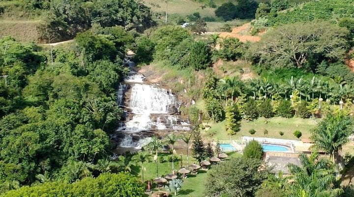 Cachoeira da Usina