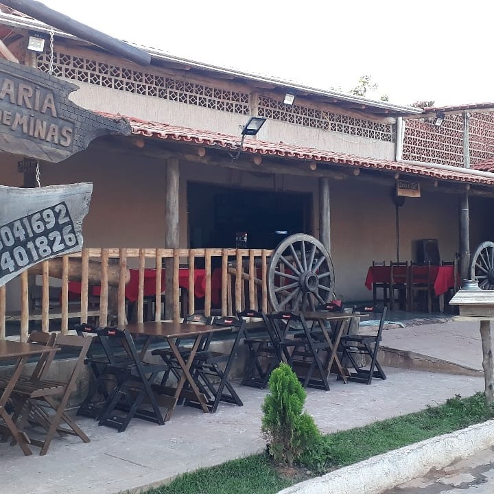 Lanchonete e Pizzaria Sabor de Minas