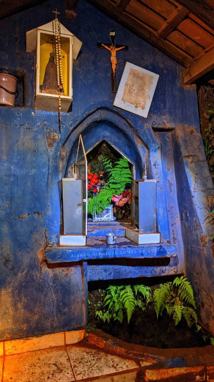Capela da Santa da Curva