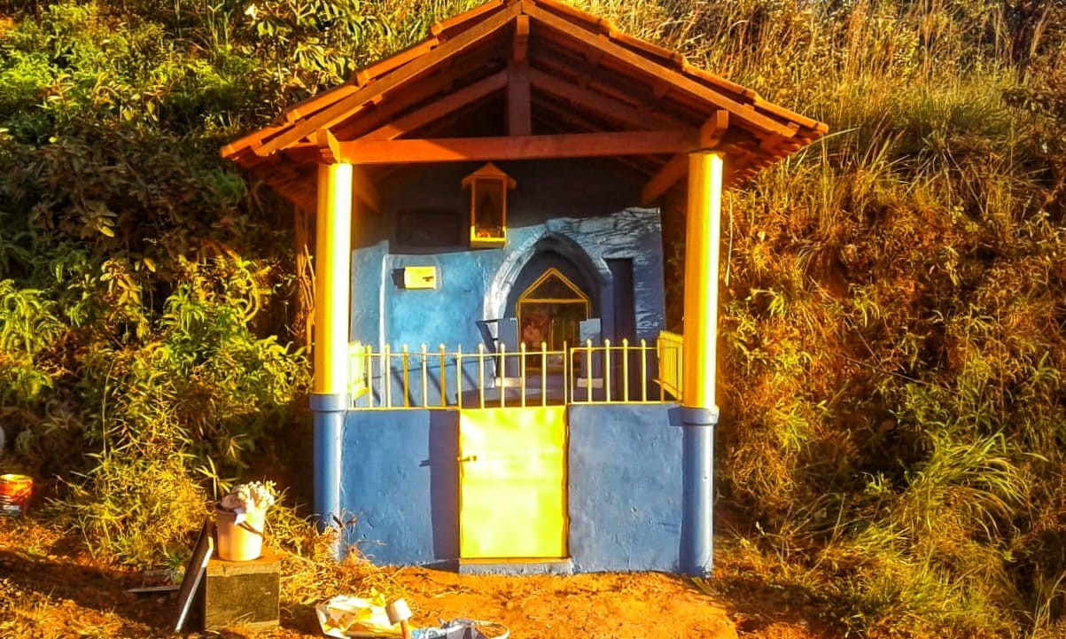 Capela da Santa da Curva