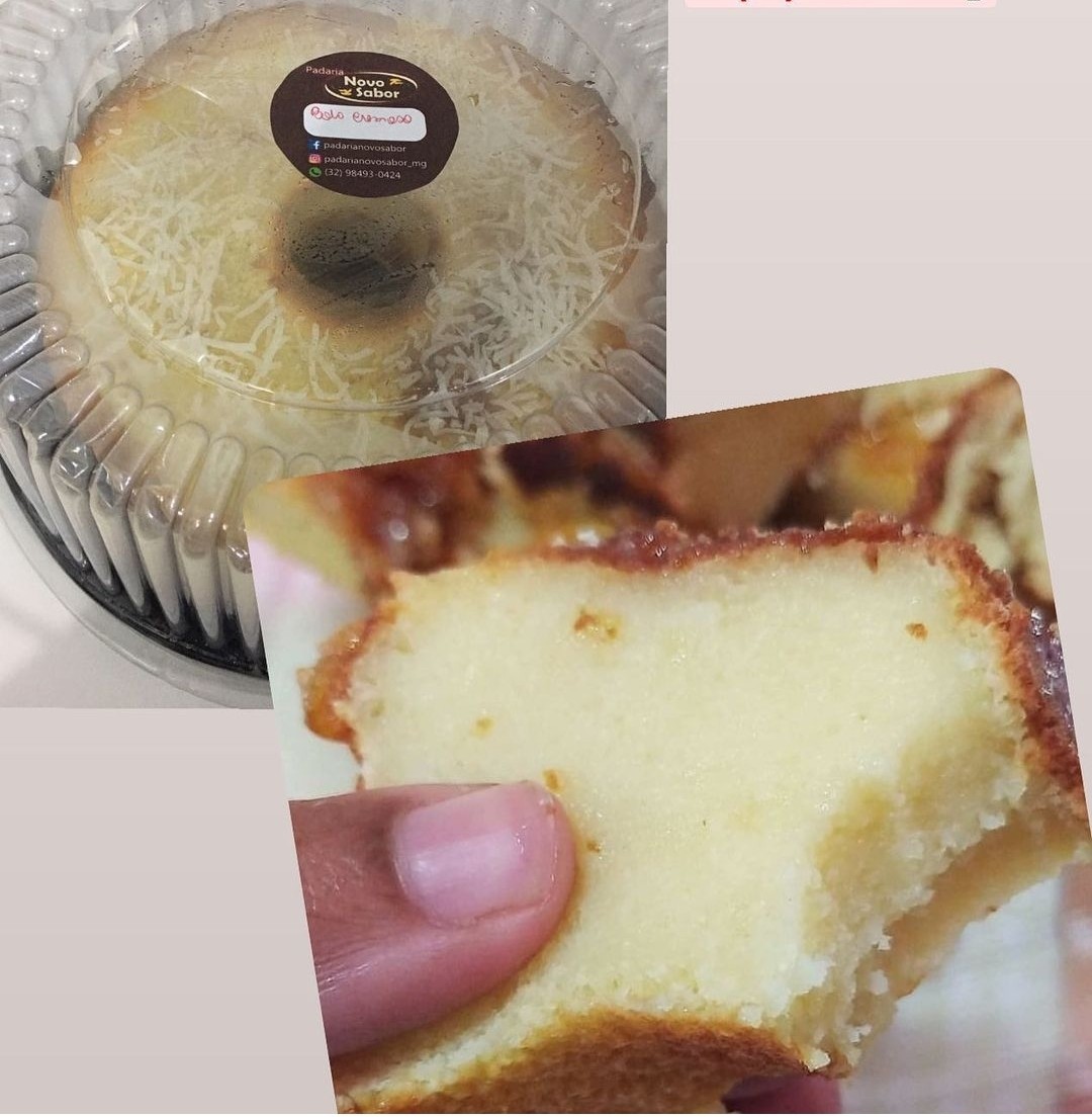 Padaria Novo Sabor