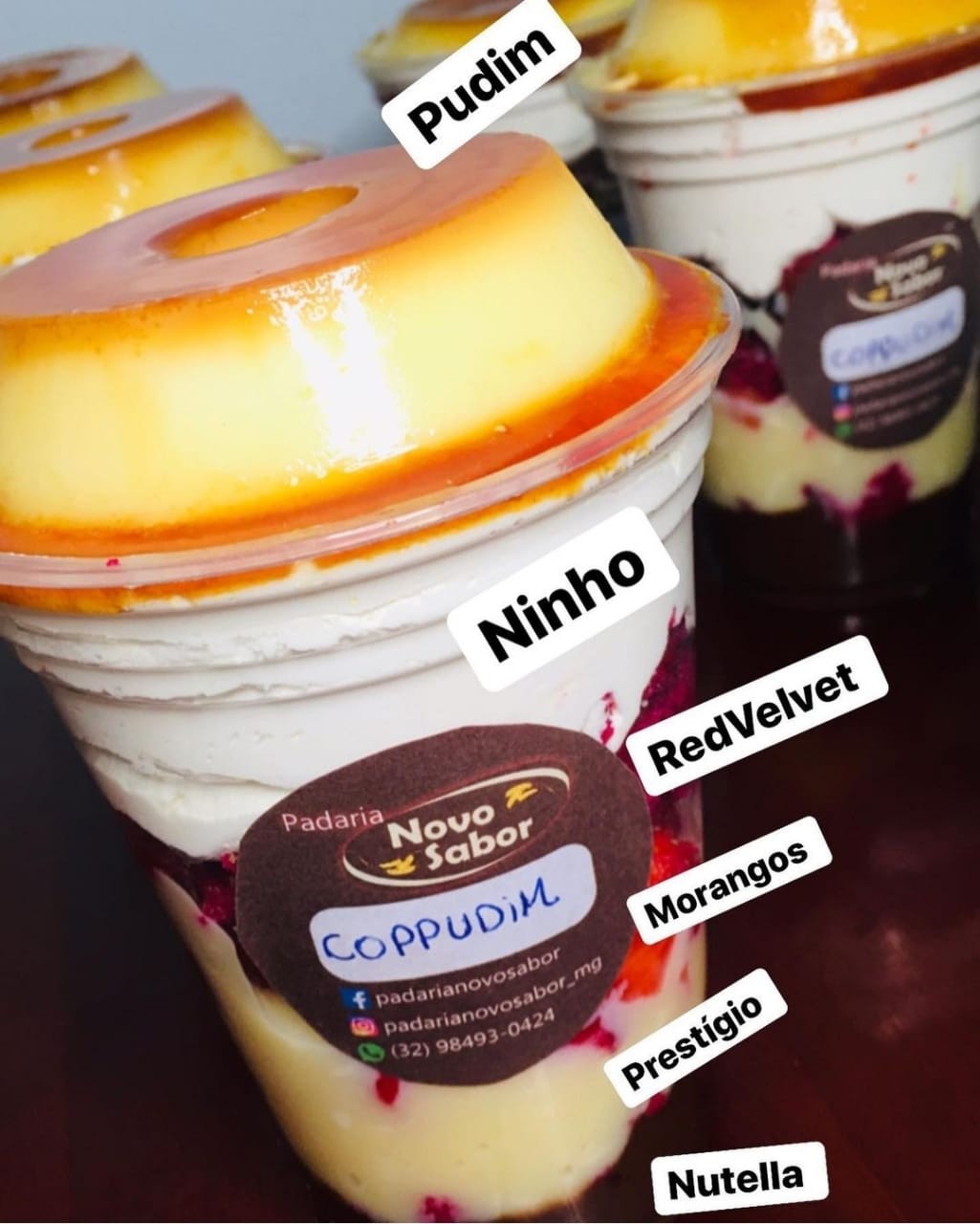 Padaria Novo Sabor
