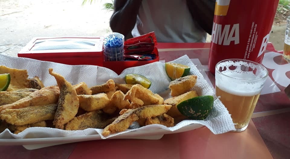 Açudes Bar