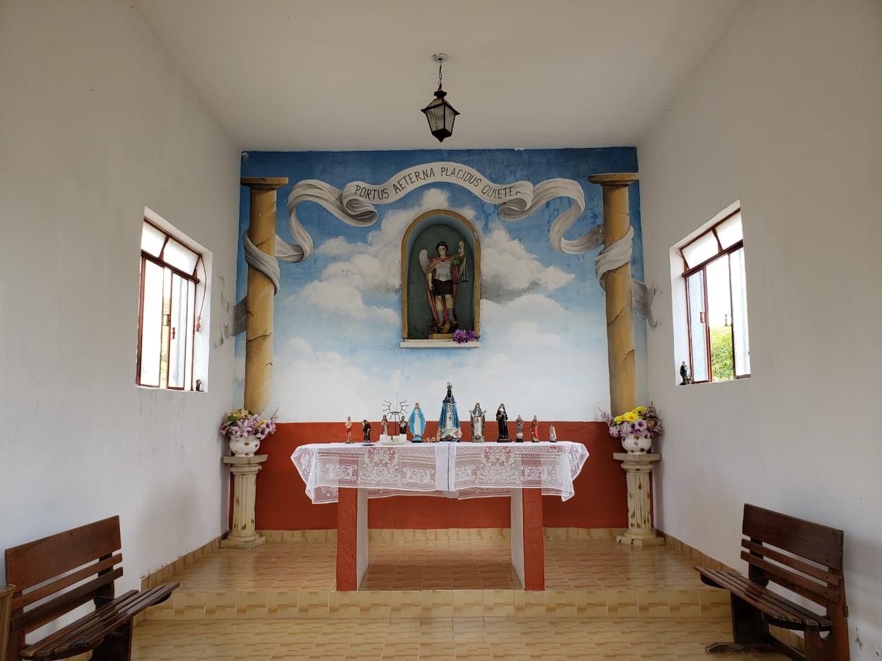 Capela de São Miguel - Imagem 3
