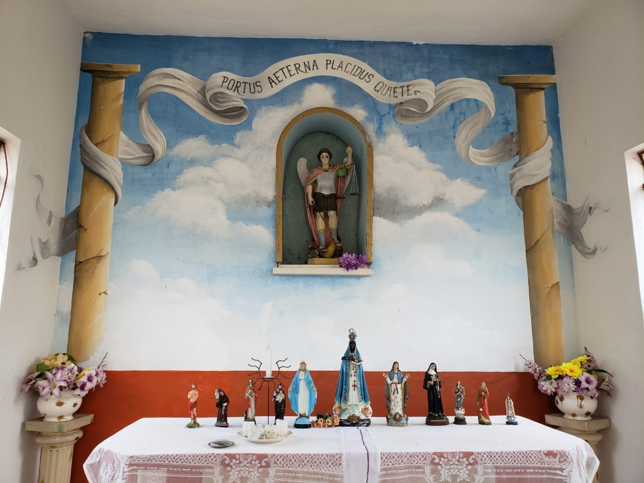 Capela de São Miguel - Imagem 4