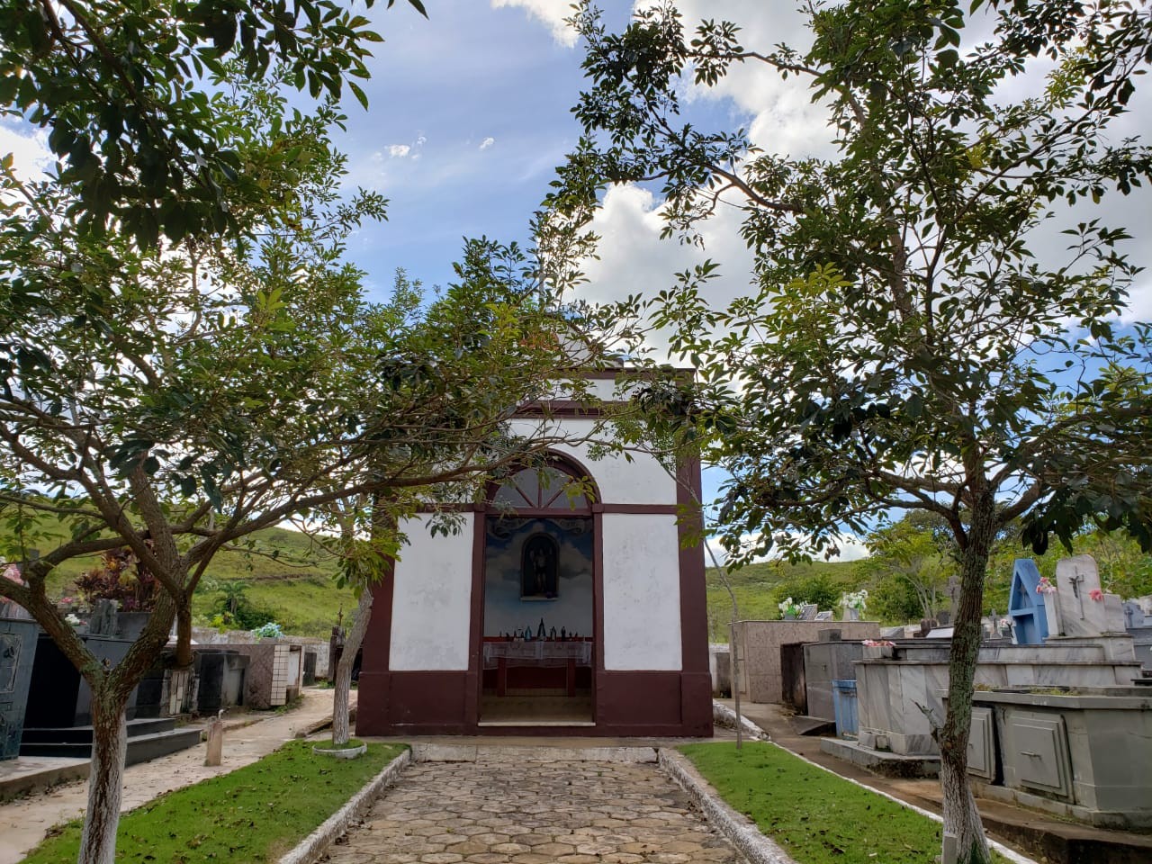 Capela de São Miguel - Imagem 6