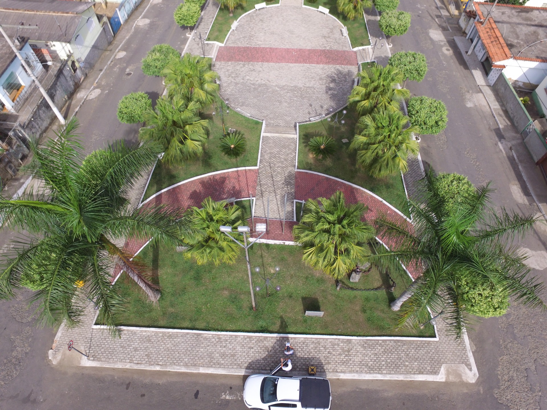 Praça aimbiré de Paula Andrade